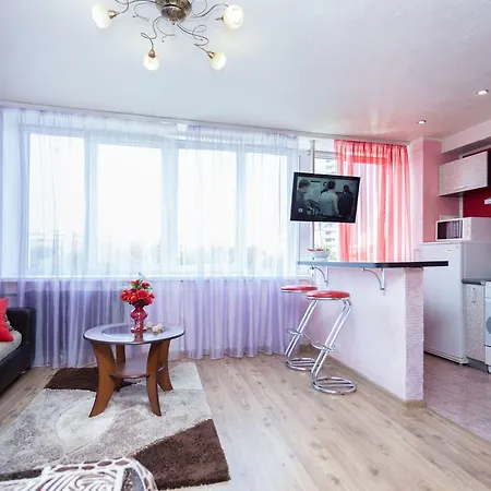 Apartament On Ramanauskaja Slabada 26