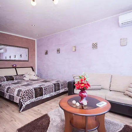 On Ramanauskaja Slabada 26 * Mińsk