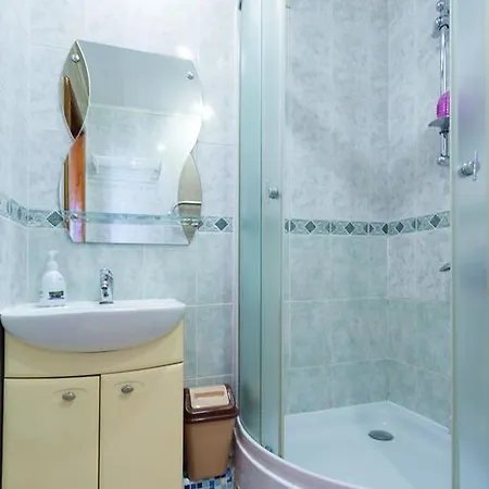 Apartament On Ramanauskaja Slabada 26 Mińsk