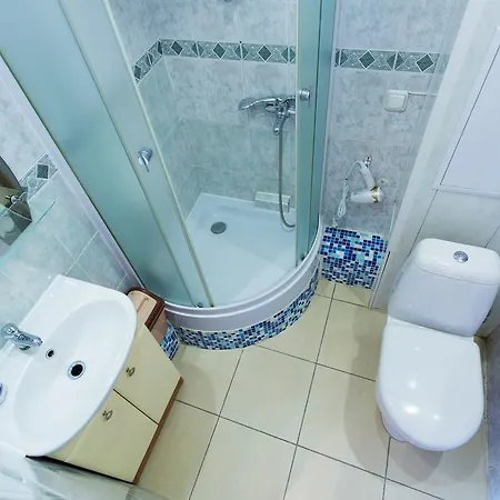 On Ramanauskaja Slabada 26 Apartament Mińsk