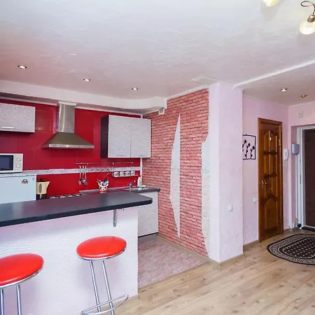 Apartament On Ramanauskaja Slabada 26 Mińsk