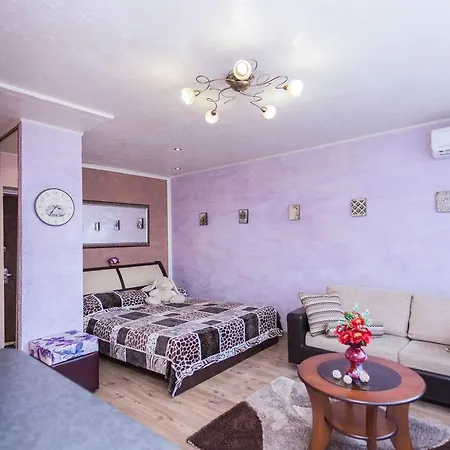 Apartament On Ramanauskaja Slabada 26 Mińsk