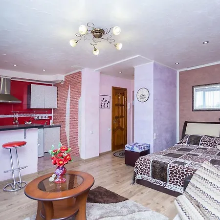 On Ramanauskaja Slabada 26 Apartament *