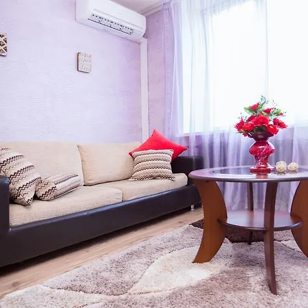 Apartament On Ramanauskaja Slabada 26 Mińsk